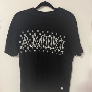 AMIRI Black T-Shirt